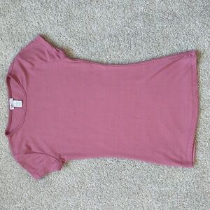 Rue21 purple fitting shirt